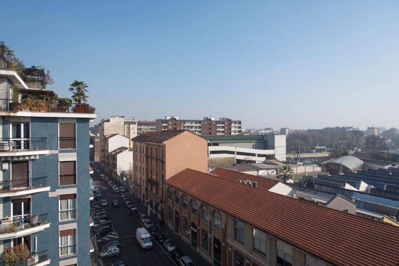 Youhosty - Savona 94 A Milan Bagian luar foto